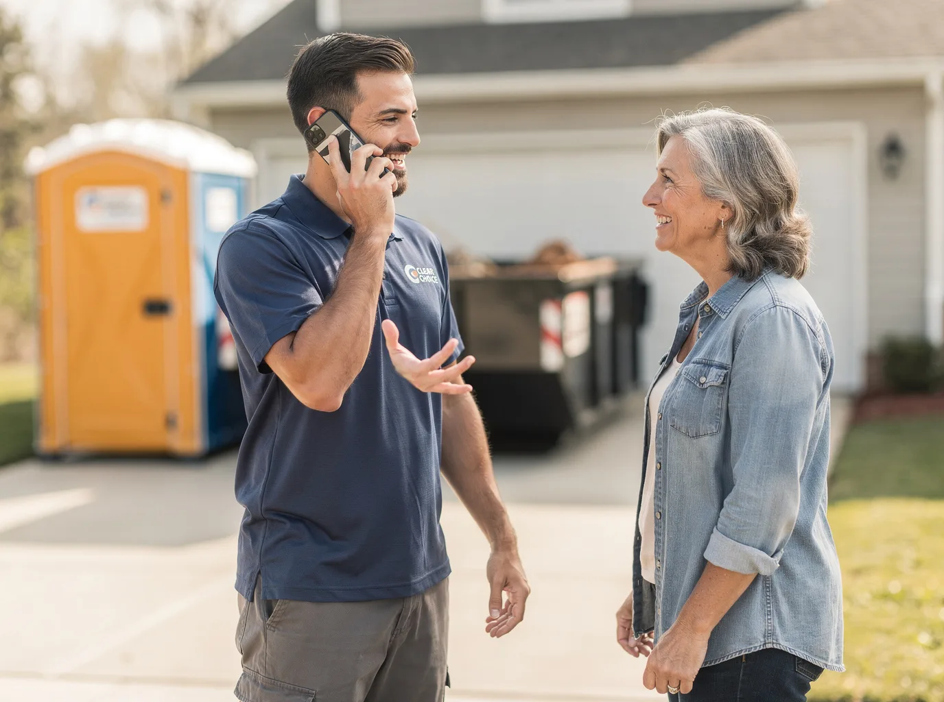 Porta Potty Rental Avon Lake, OH FAQs